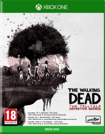 The Walking Dead the Telltale Definitive Series voor de Xbox One kopen op nedgame.nl
