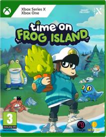 Time On Frog Island voor de Xbox One kopen op nedgame.nl