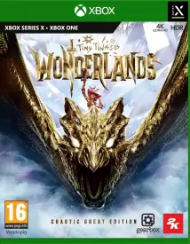 Tiny Tina’s Wonderlands Chaotic Great Edition voor de Xbox One preorder plaatsen op nedgame.nl