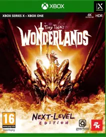 Tiny Tina’s Wonderlands Next-Level Edition voor de Xbox One preorder plaatsen op nedgame.nl