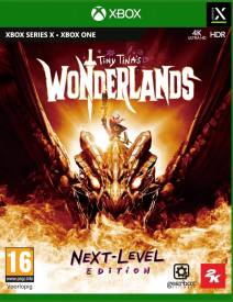 Tiny Tina's Wonderlands Next-Level Edition voor de Xbox One kopen op nedgame.nl