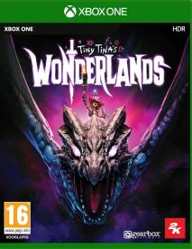 Tiny Tina's Wonderlands voor de Xbox One kopen op nedgame.nl