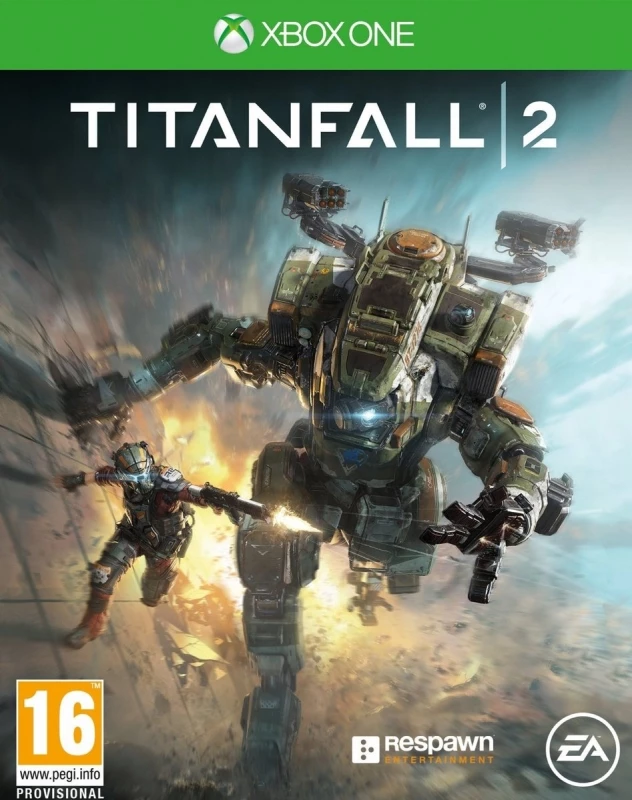 Titanfall 2 voor de Xbox One kopen op nedgame.nl