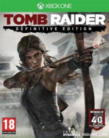 Tomb Raider Definitive Edition voor de Xbox One kopen op nedgame.nl