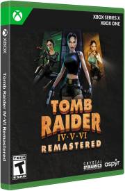 Tomb Raider IV-VI Remastered Starring Lara Croft (Limited Run Games) voor de Xbox One kopen op nedgame.nl
