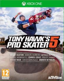 Tony Hawk Pro Skater 5 voor de Xbox One kopen op nedgame.nl