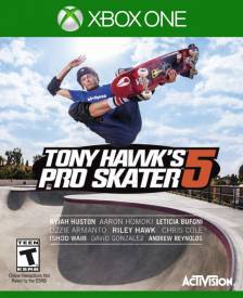 Tony Hawk Pro Skater 5 voor de Xbox One kopen op nedgame.nl