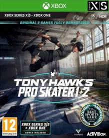Tony Hawk's Pro Skater 1+2 voor de Xbox One kopen op nedgame.nl