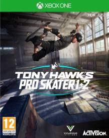 Tony Hawk's Pro Skater 1+2 voor de Xbox One kopen op nedgame.nl