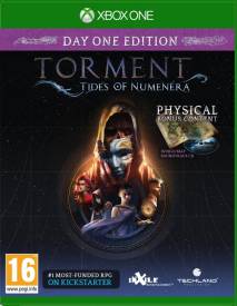 Torment Tides of Numenera Day One Edition voor de Xbox One kopen op nedgame.nl