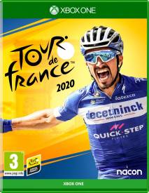 Tour de France 2020 voor de Xbox One kopen op nedgame.nl