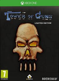 Tower of Guns Steelbook Limited Edition voor de Xbox One kopen op nedgame.nl