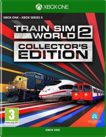 Train Sim World 2 Collector's Edition voor de Xbox One kopen op nedgame.nl