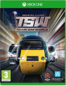 Train Sim World voor de Xbox One kopen op nedgame.nl