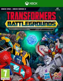 Transformers Battlegrounds voor de Xbox One kopen op nedgame.nl