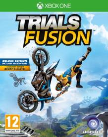 Trials Fusion Deluxe Edition voor de Xbox One kopen op nedgame.nl