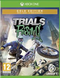 Trials Rising Gold Edition voor de Xbox One kopen op nedgame.nl