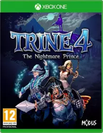 Trine 4 The Nightmare Prince voor de Xbox One kopen op nedgame.nl