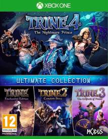 Trine 4 The Ultimate Collection voor de Xbox One kopen op nedgame.nl