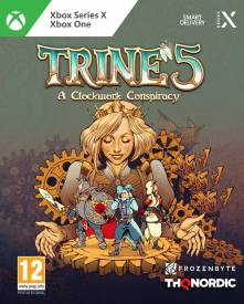 Trine 5: A Clockwork Conspiracy voor de Xbox One kopen op nedgame.nl