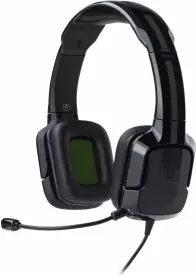 Tritton, Kunai 3.5mm Stereo Headset (Zwart) voor de Xbox One kopen op nedgame.nl