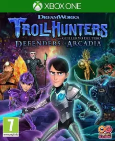Trollhunters Defenders of Arcadia voor de Xbox One kopen op nedgame.nl