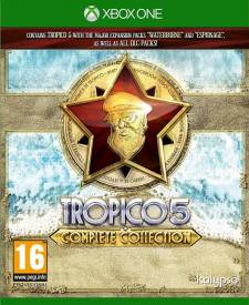 Nedgame Tropico 5 Complete Collection aanbieding