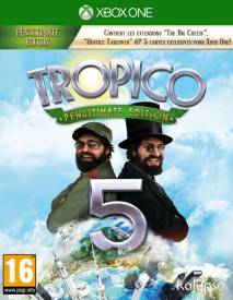 Tropico 5 Penultimate Edition voor de Xbox One kopen op nedgame.nl