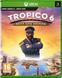 Tropico 6 - Next Gen Edition voor de Xbox One kopen op nedgame.nl