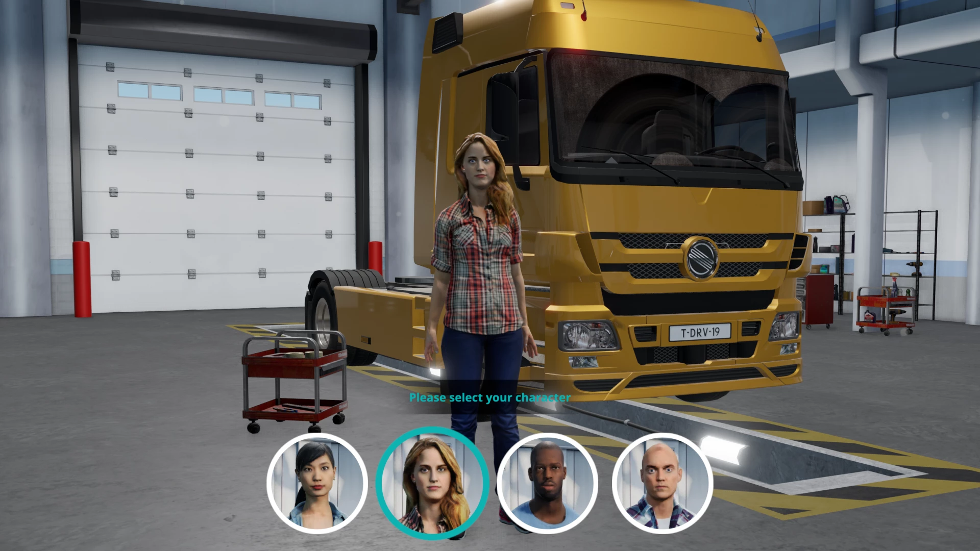 Truck Driver voor de Xbox One kopen op nedgame.nl