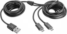 Trust GXT221 Duo Charge Cable voor de Xbox One kopen op nedgame.nl