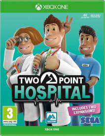 Two Point Hospital voor de Xbox One kopen op nedgame.nl