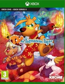 Ty The Tasmanian Tiger HD voor de Xbox One kopen op nedgame.nl