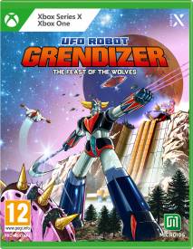 UFO Robot Grendizer: The Feast of the Wolves voor de Xbox One kopen op nedgame.nl