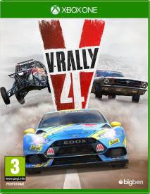 V-Rally 4 voor de Xbox One kopen op nedgame.nl