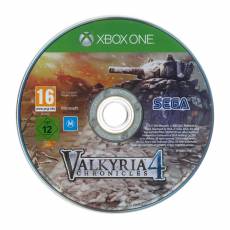 Valkyria Chronicles 4 (losse disc) voor de Xbox One kopen op nedgame.nl