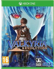 Valkyria Revolution Limited Edition voor de Xbox One kopen op nedgame.nl
