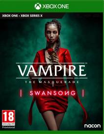 Vampire The Masquerade Swansong voor de Xbox One kopen op nedgame.nl