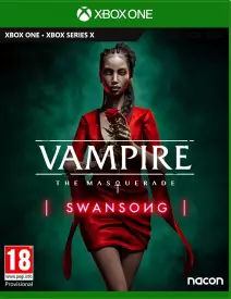 Vampire The Masquerade Swansong voor de Xbox One preorder plaatsen op nedgame.nl