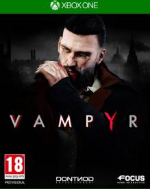 Vampyr voor de Xbox One kopen op nedgame.nl