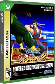 Virtua Fighter 2 (Limited Run Games) voor de Xbox One kopen op nedgame.nl