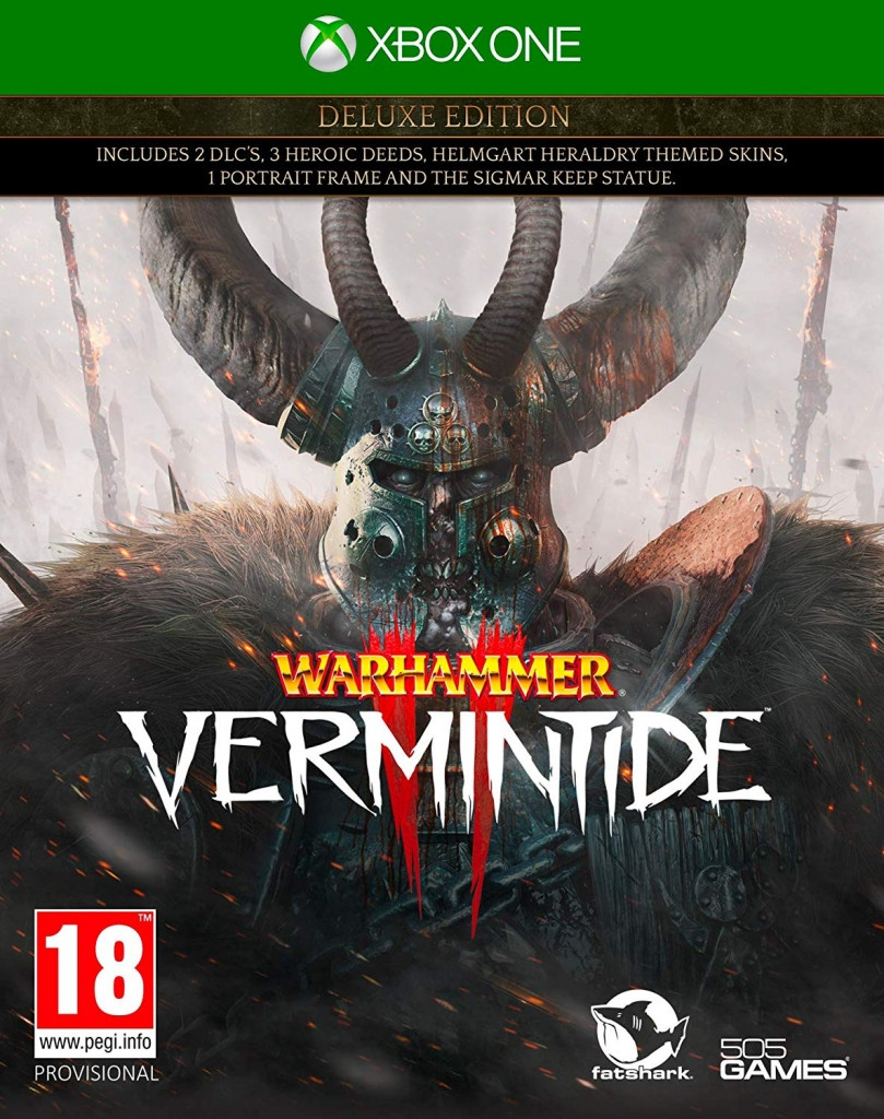 Warhammer sales xbox one