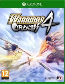 Warriors Orochi 4 voor de Xbox One kopen op nedgame.nl