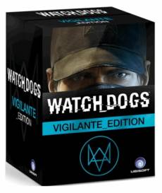 Watch Dogs (Vigilante Edition) voor de Xbox One kopen op nedgame.nl