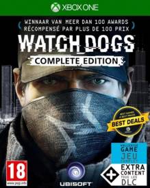 Watch Dogs Complete Edition (greatest hits) voor de Xbox One kopen op nedgame.nl
