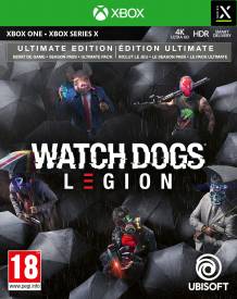 Watch Dogs Legion Ultimate Edition voor de Xbox One kopen op nedgame.nl