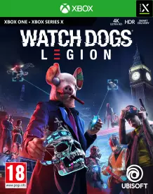 Watch Dogs Legion voor de Xbox One kopen op nedgame.nl