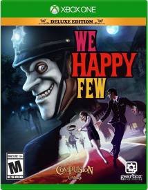 We Happy Few Deluxe Edition voor de Xbox One kopen op nedgame.nl