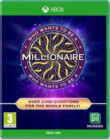 Who Wants to Be a Millionaire voor de Xbox One kopen op nedgame.nl