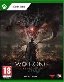 Wo Long Fallen Dynasty voor de Xbox One kopen op nedgame.nl